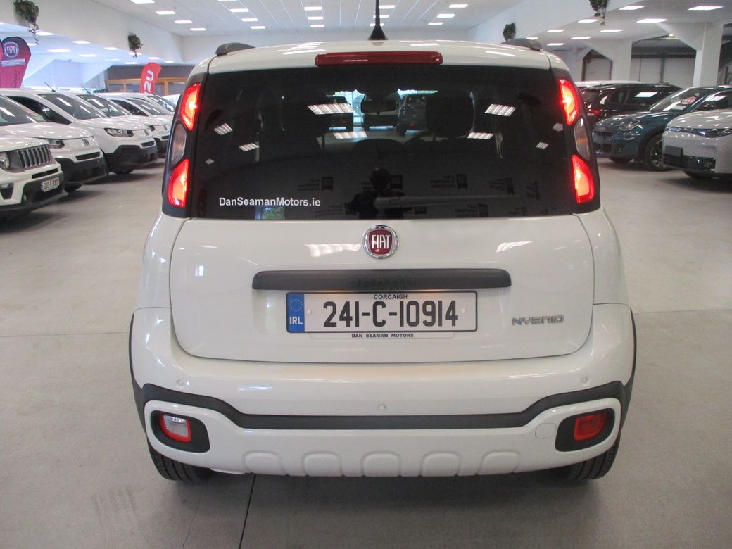 2024 Fiat Panda