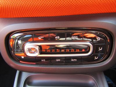 2017 Smart Forfour