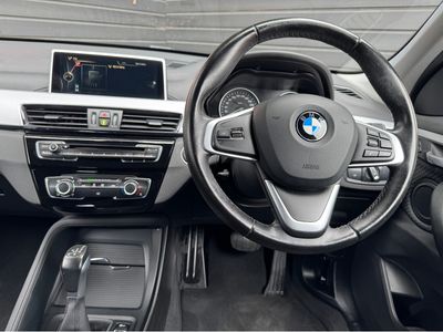 2016 BMW X1