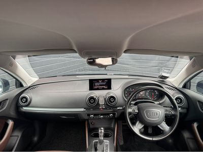 2015 Audi A3