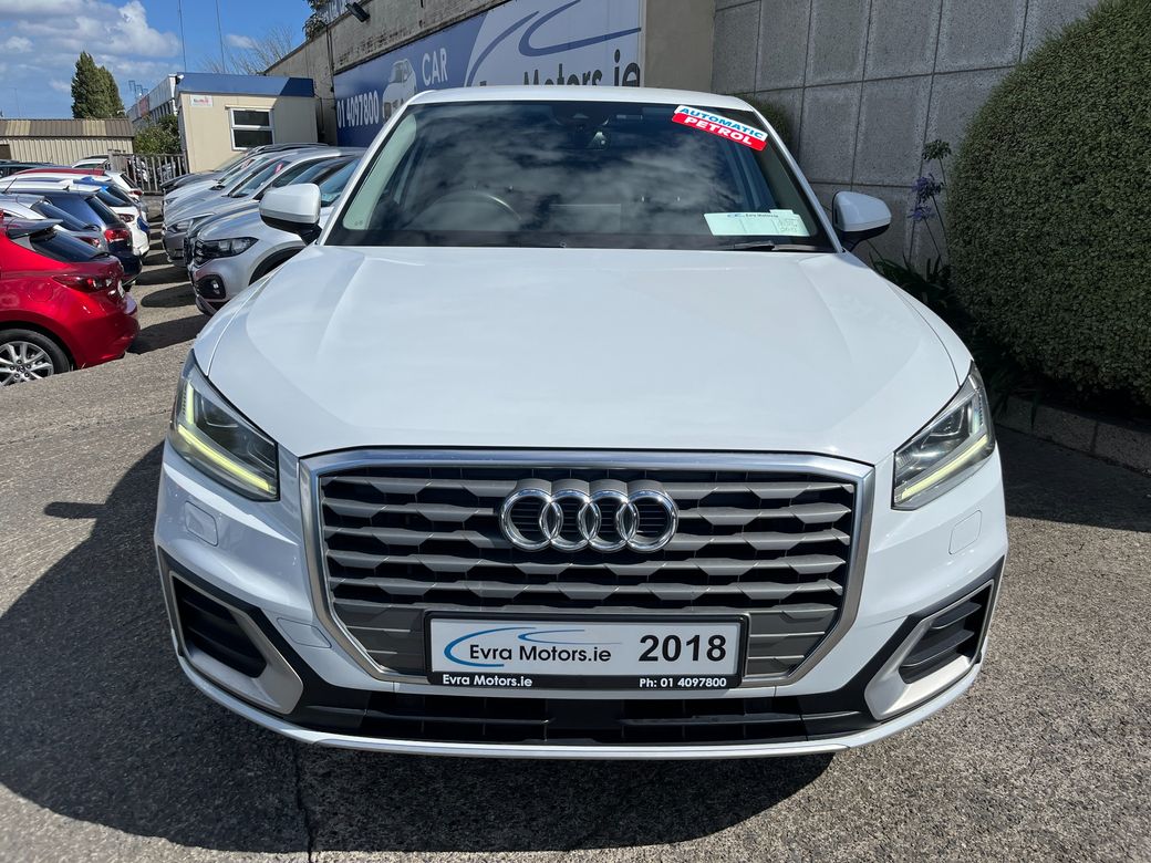 2018 Audi Q2