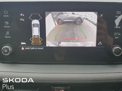 2024 Skoda Fabia