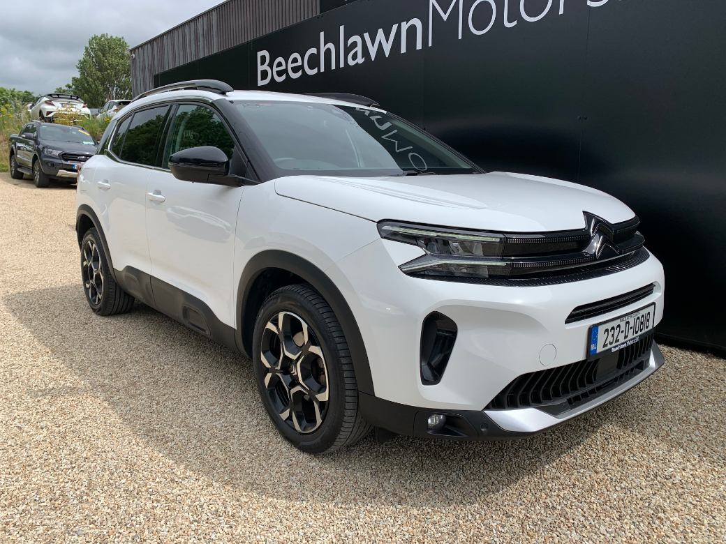 2023 Citroen C5 Aircross