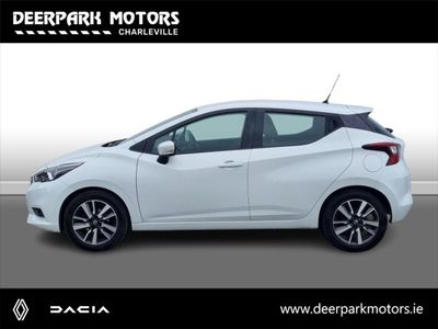 2019 Nissan Micra