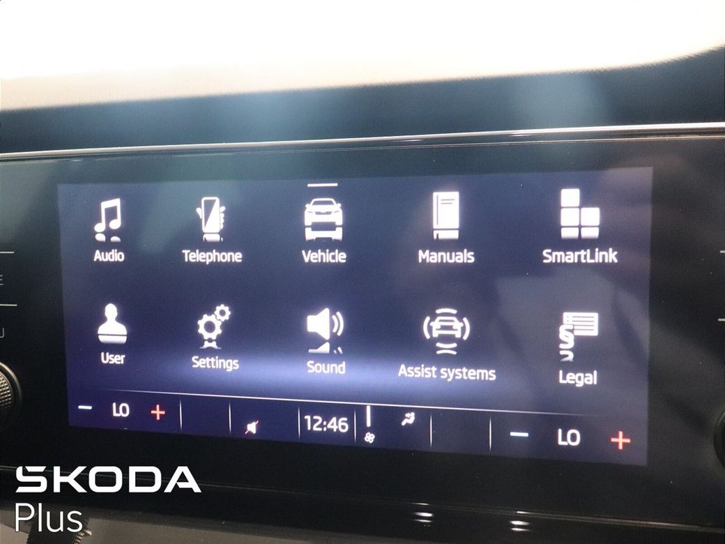 2024 Skoda Octavia
