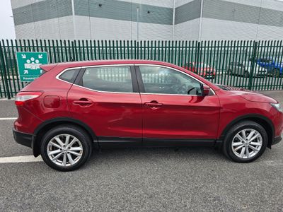 2015 Nissan Qashqai