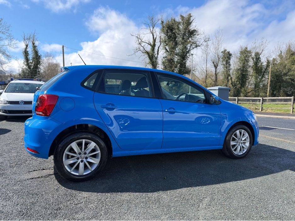 2015 Volkswagen Polo