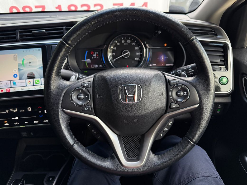 2017 Honda Grace