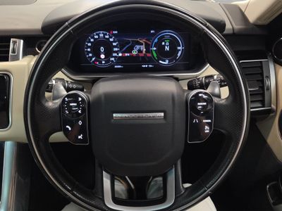 2018 Land Rover Range Rover Sport