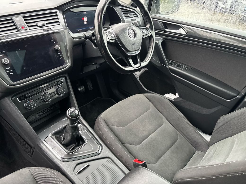 2019 Volkswagen Tiguan Allspace