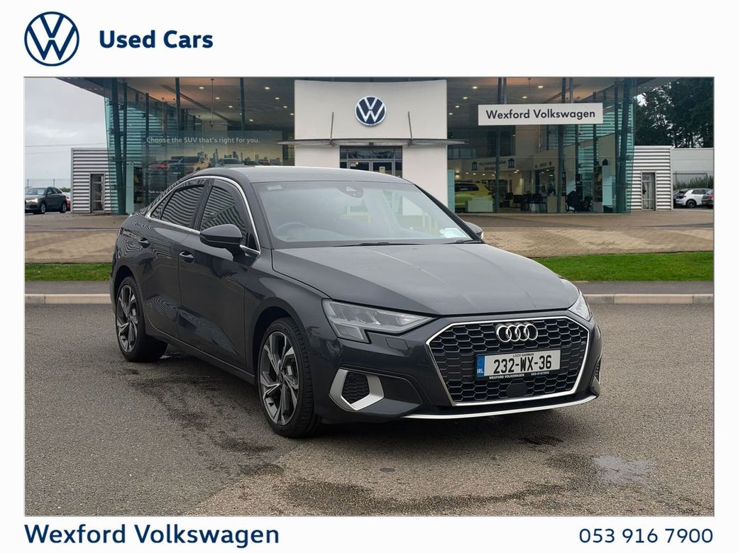 2023 Audi A3