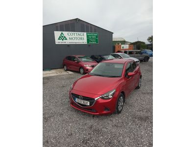 2017 Mazda Demio
