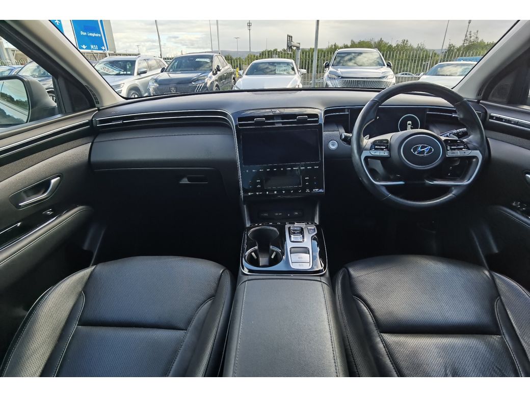 2023 Hyundai Tucson