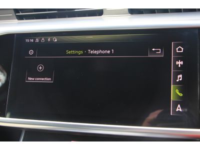 2019 Audi A6