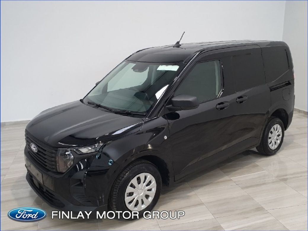 2025 Ford Courier