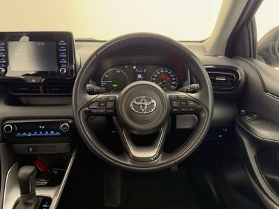 2022 Toyota Yaris