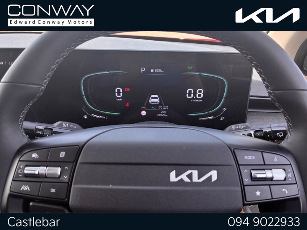 2026 Kia Stonic