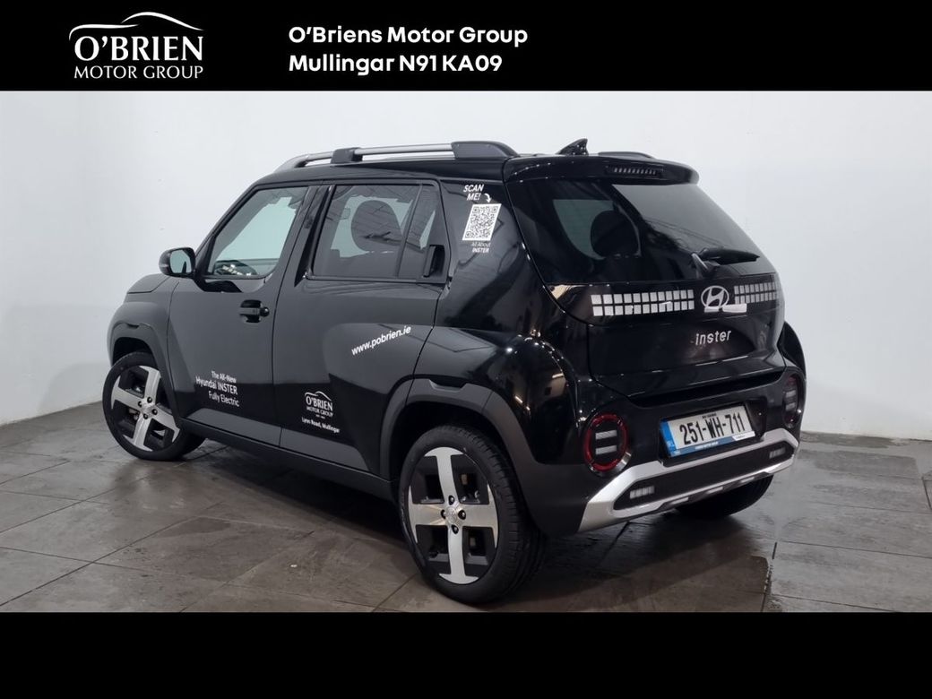 2025 Hyundai INSTER