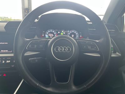 2021 Audi A3