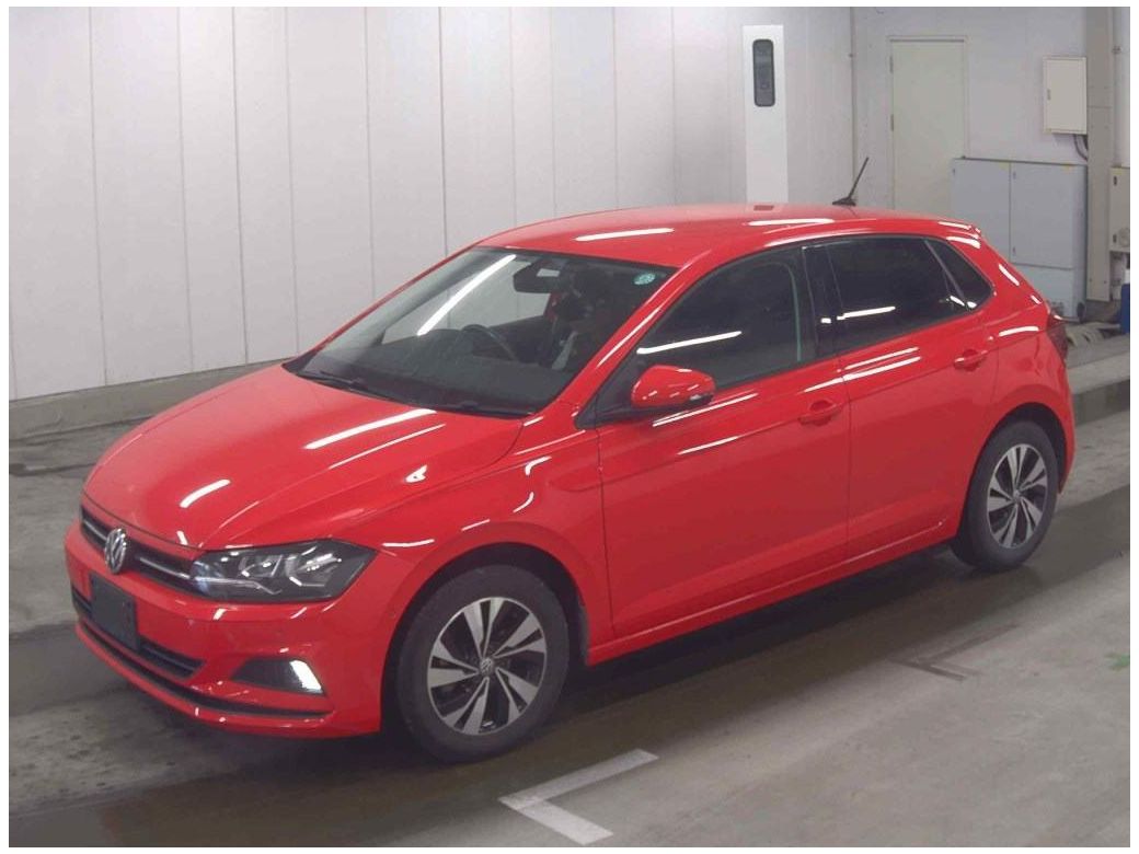 2019 Volkswagen Polo