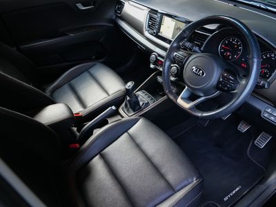 2019 Kia Stonic
