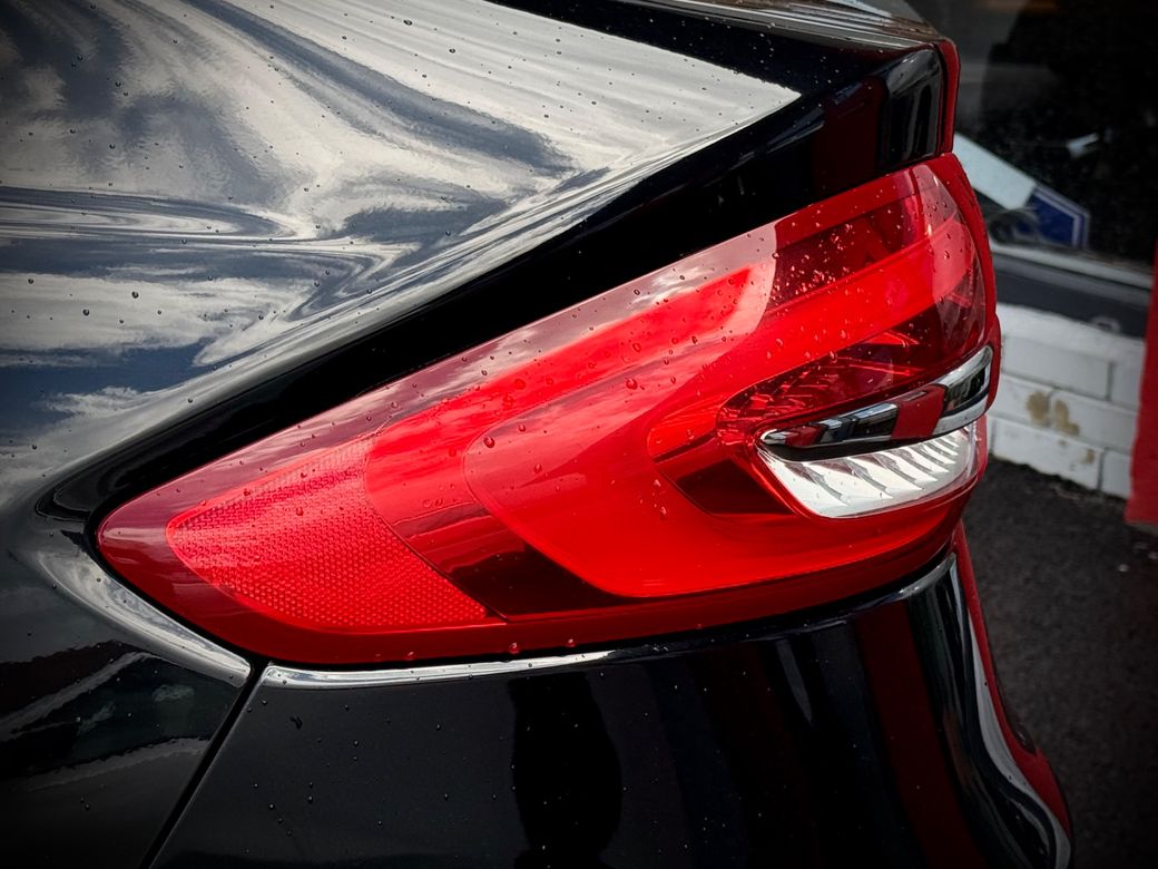 2020 Ford Mondeo