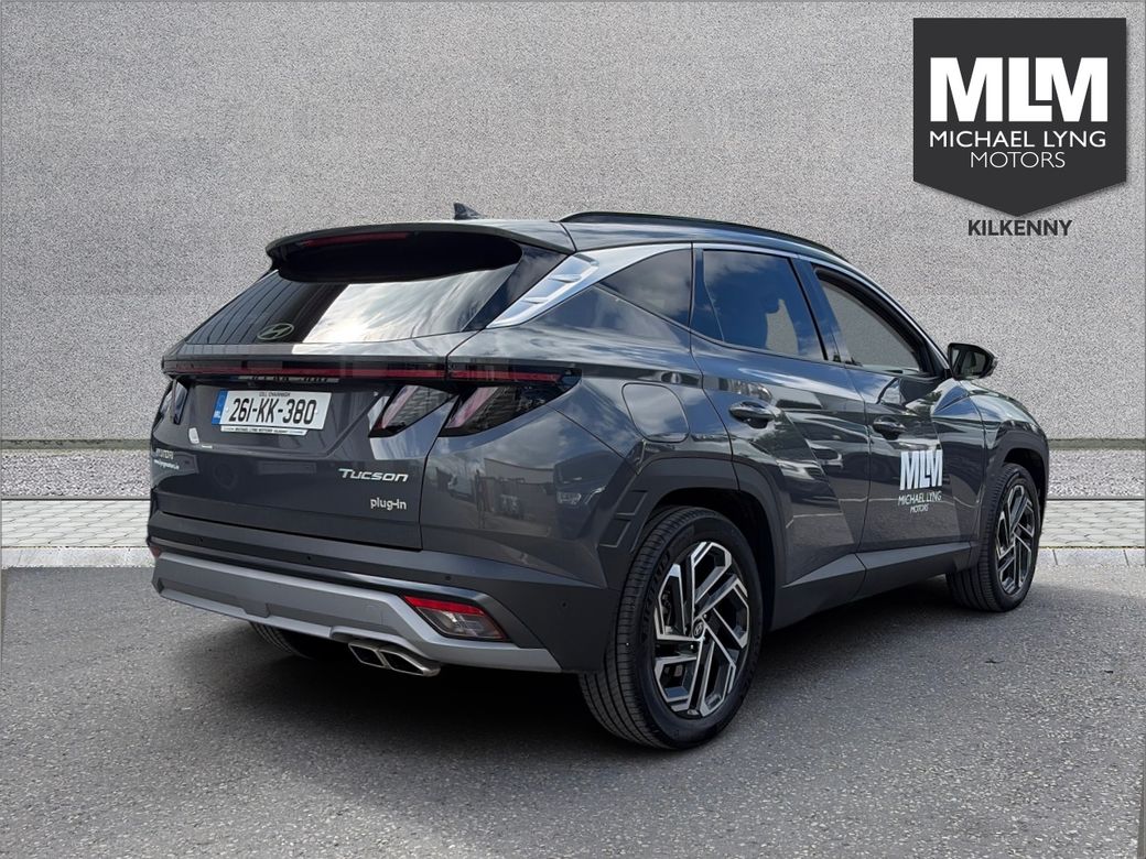 2026 Hyundai Tucson