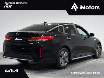 2017 Kia Optima