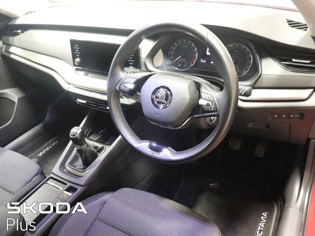 2022 Skoda Octavia