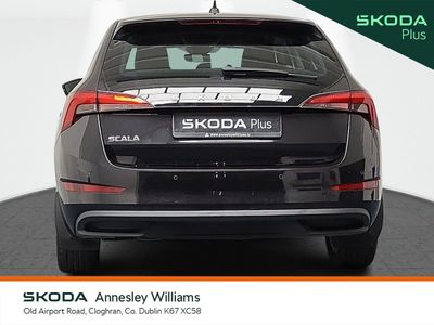 2022 Skoda Scala
