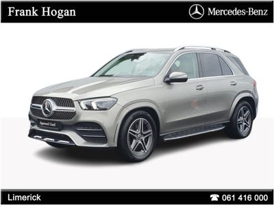 2022 Mercedes-Benz GLE Class