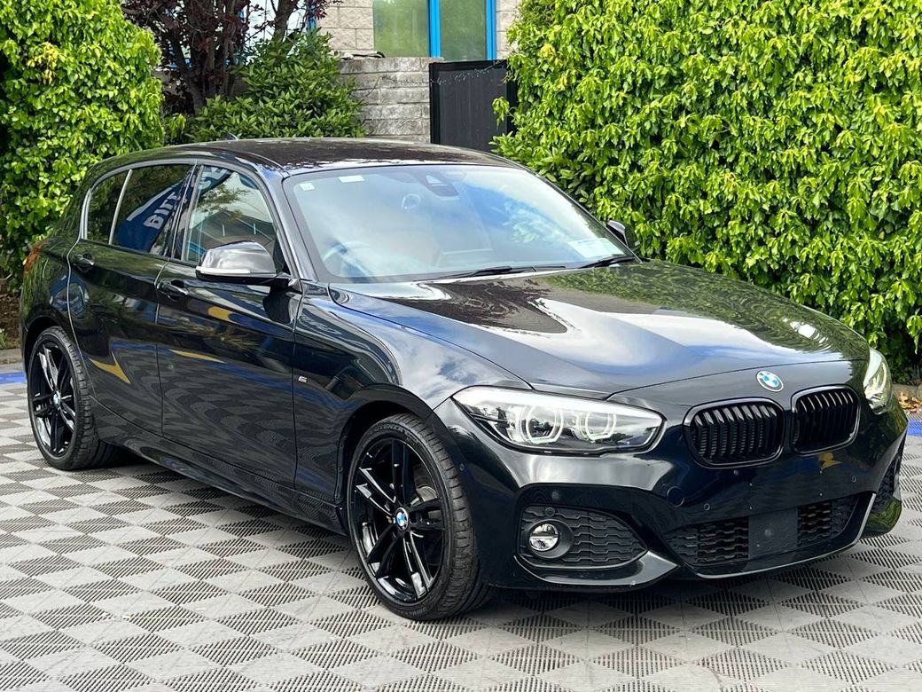 2017 BMW 1 Series
