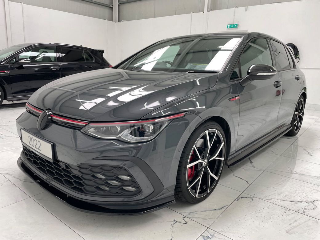 2022 Volkswagen Golf