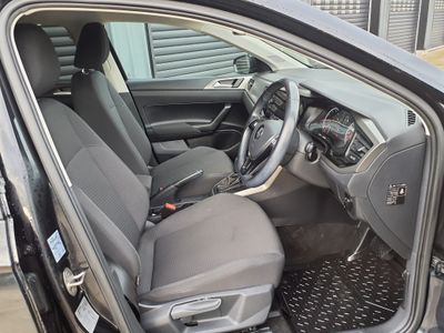 2020 Volkswagen Polo