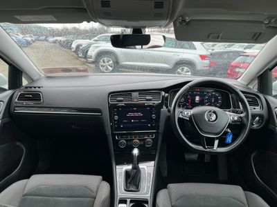 2018 Volkswagen Golf