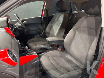 2017 Audi A1