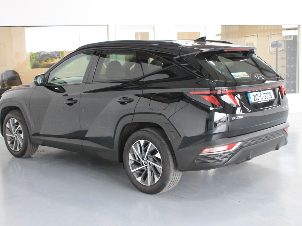 2021 Hyundai Tucson