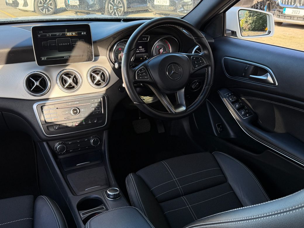 2016 Mercedes-Benz GLA Class