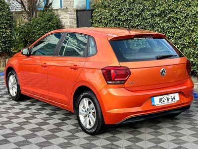 2018 Volkswagen Polo