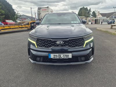 2021 Kia Sorento