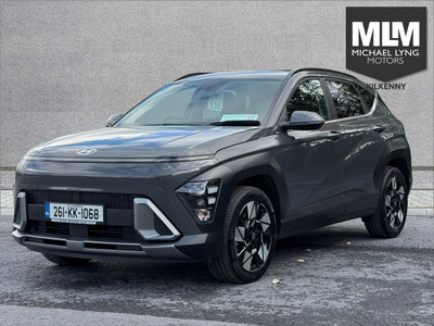 2026 Hyundai Kona