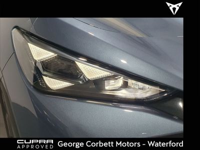 2025 Cupra Tavascan