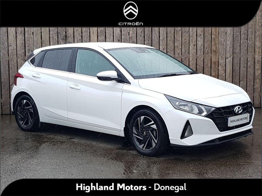2023 Hyundai i20