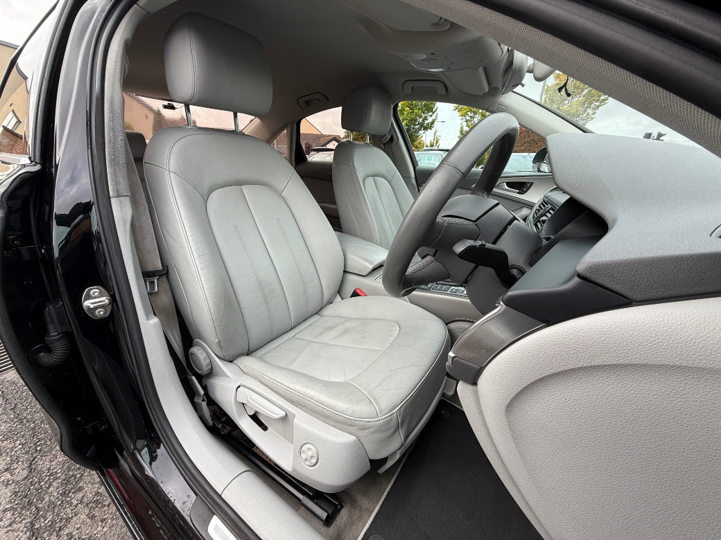 2014 Audi A6