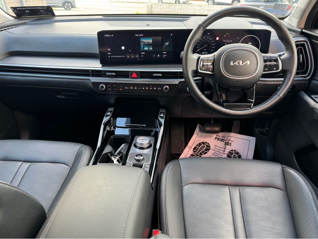 2024 Kia Sorento