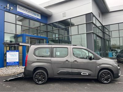 2023 Citroen Berlingo Multispace