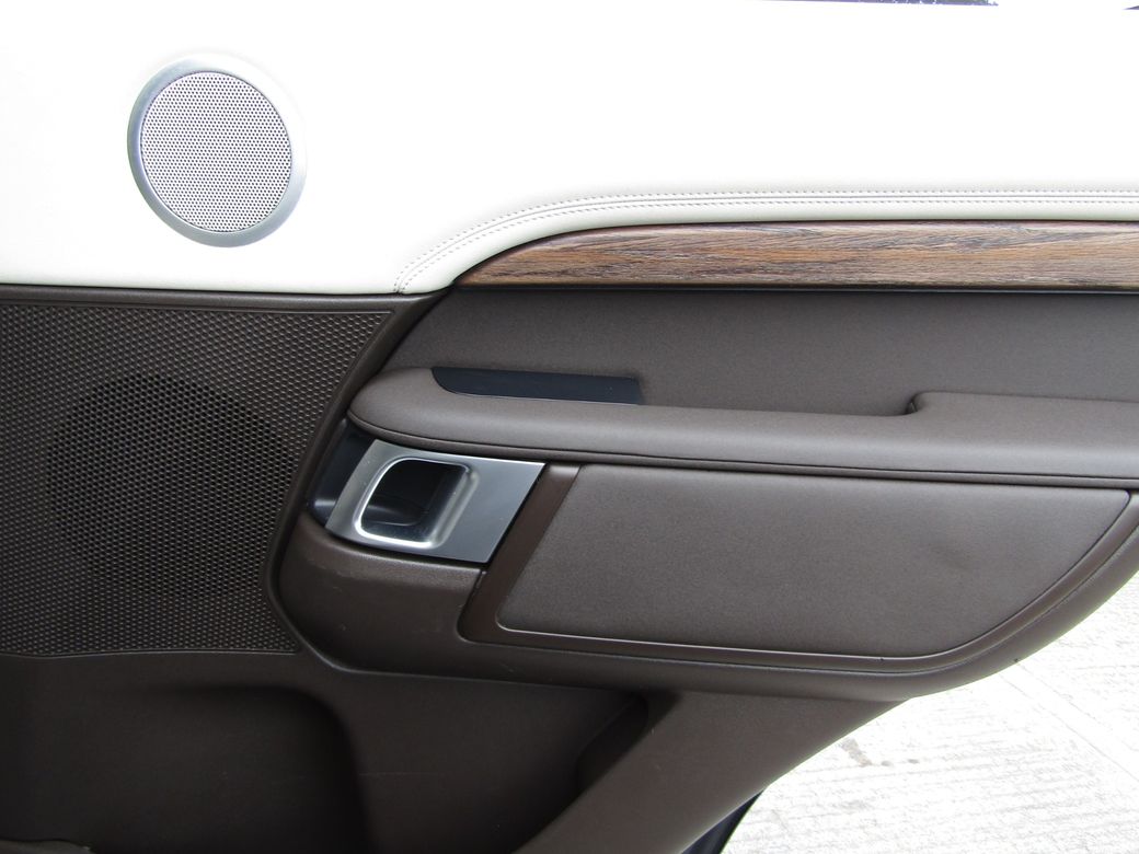 2017 Land Rover Discovery