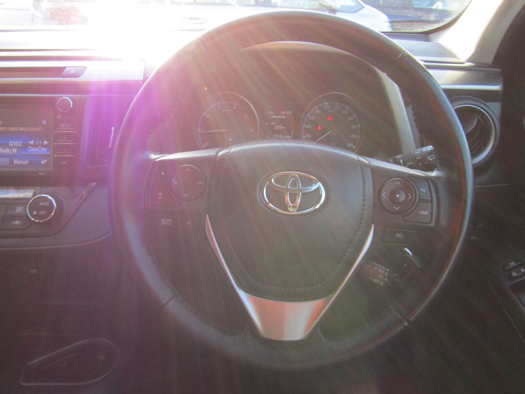 2016 Toyota Rav4