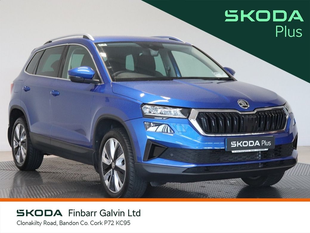 2024 Skoda Karoq