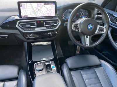2024 BMW iX3